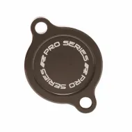 Капак за маслен филтър RFX Pro Oil Filter Cover - Mineral Grey CRF 250R 18-26 / 450R 17-26