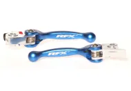 Σετ σφυρήλατων εύκαμπτων μοχλών RFX Race (Μπλε) Husqvarna TE250/300 2014 FE250/350/450/501 14-16