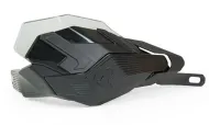 Handlebar guard RACETECH HP3 Adventure Handguards Black