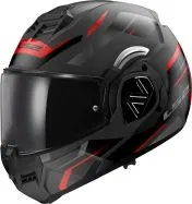 Мото каска LS2 FF906 Advant Kuka Black/Red