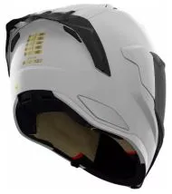 Cască ICON Ultraflite RIZZ RIZZ MIPS® ALBĂ