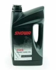 Front fork oil SHOWA FF OIL SS05 5LT