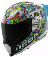 ICON Ultraflite Doodle 3 MIPS® BL Helmet