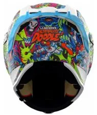 ICON Ultraflite Doodle 3 MIPS® BL Helmet