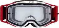 Γυαλιά motocross Spect Red Bull TORP ΜΑΥΡΑ/ΑΣΠΡΑ ΔΙΑΦΑΝΗ