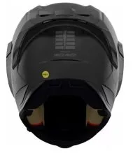Cască ICON Ultraflite RIZZ RIZZ MIPS® NEAGRĂ
