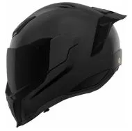 ICON Ultraflite RIZZ RIZZ MIPS® BLACK Helmet