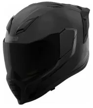 Cască ICON Ultraflite RIZZ RIZZ MIPS® NEAGRĂ