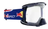 Γυαλιά μοτοκρός Spect Red Bull STRIVE ΣΚΟΥΡΟ ΜΠΛΕ/ΔΙΑΦΑΝΟ