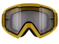 Motocross goggles Spect Red Bull Whip Singel lens yellow clear