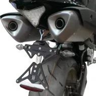 Βάση πινακίδας BARRACUDA Yamaha YZF-R1 2009-2014