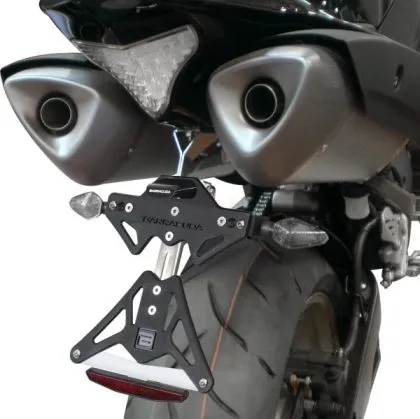 Стойка за номер BARRACUDA Yamaha YZF-R1 2009-2014