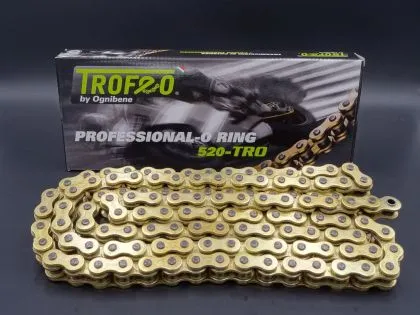Αλυσίδα Motocross TROFEO 520TMX 114 συνδέσμων TR520TMXG&G114