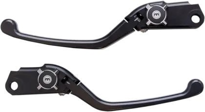 Brake/clutch lever set MAGURA LEVER KIT BRK/CLU BMW BLK R 1200 GS ABS