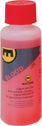 Mineral clutch oil MAGURA BLOOD 100 ML