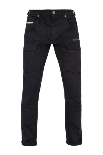 Moto Jeans JOHN DOE DEFENDER MONO BK