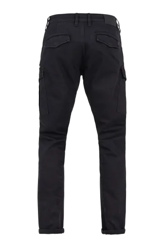 Moto Jeans JOHN DOE DEFENDER MONO BK