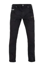 Blugi moto JOHN DOE DEFENDER MONO BK LONG