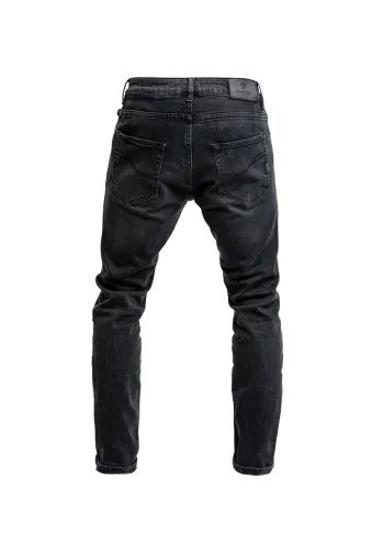 Moto Jeans JOHN DOE PIONEER MONO BK