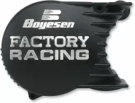 Ignition cover BOYESEN FACTORY COVER IGN XR/CRF50/70 BK