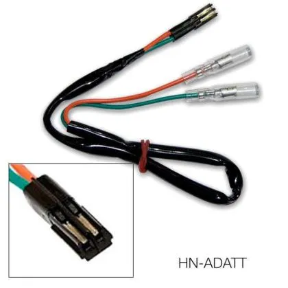 SET OF INDICATOR CABLES FOR HONDA