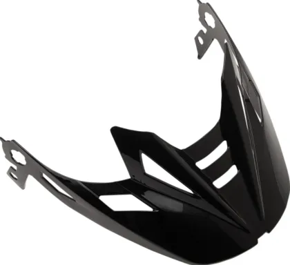 Козирка за каска ICON AIRFLITE GLOSSY BLACK