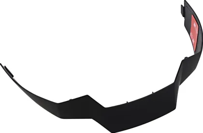 ICON Airflite™ RUB BLACK Helmet Spoiler