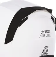 Αεροτομή Κράνους ICON Airflite™ RUB BLACK