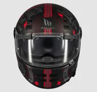 Helmet MT JARAMA SV ART E5 MATT