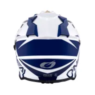 Enduro helmet O'NEAL SIERRA II HELMET R BLUE/WHITE