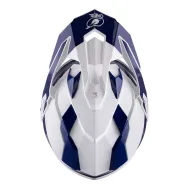Enduro helmet O'NEAL SIERRA II HELMET R BLUE/WHITE