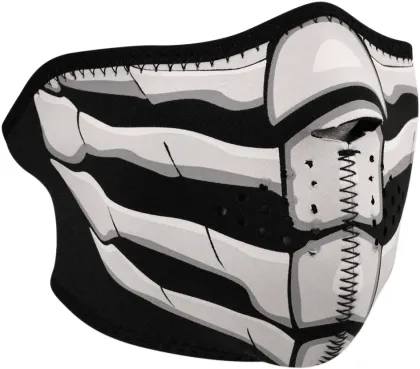 BONEBREATH GLOW face mask