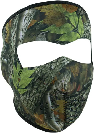 Μάσκα προσώπου FOREST CAMO