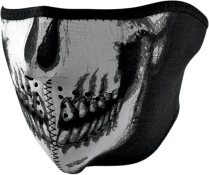 Μάσκα προσώπου GLOW SKULL