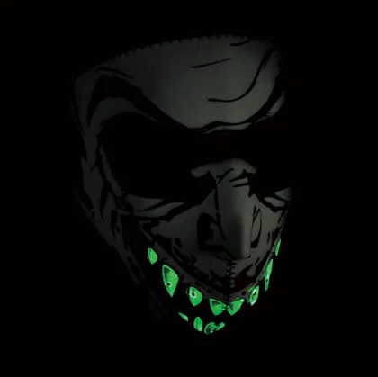Μάσκα προσώπου GLOW VAMPIRE
