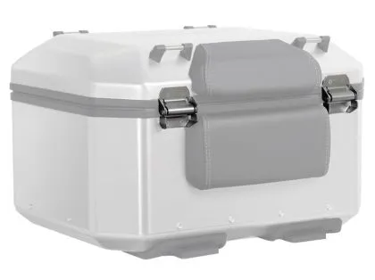 Valisa motocicleta din aluminiu SHAD TR37 - 37 litri