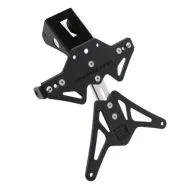 Number plate holder BARRACUDA Aprilia Dorsoduro 750 (2008-2012)