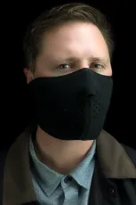 Неопренова маска за лице BLACK