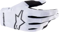 Mănuși de motocross ALPINESTARS RADAR 24 GY/BK