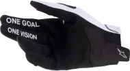 Mănuși de motocross ALPINESTARS RADAR 24 GY/BK