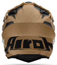 Helmet AIROH COMMANDER 2 REVEAL SAND MATT