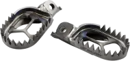 Βάσεις στήριξης Titanium SCAR για KTM/HUSQVARNA/GASGAS