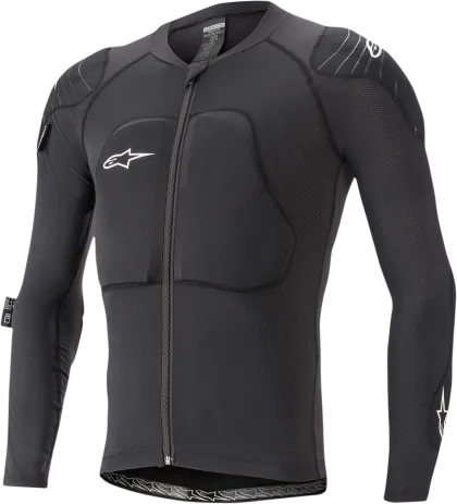Протекторна жилетка ALPINESTARS LS PARAGON LT BLK