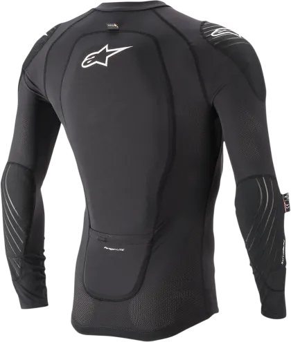 Протекторна жилетка ALPINESTARS LS PARAGON LT BLK