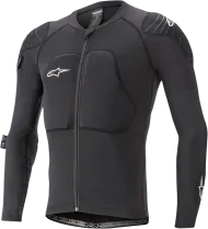 Vestă de protecție ALPINESTARS LS PARAGON LT BLK