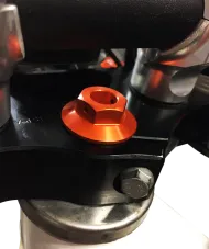 SCAR Trike Nut/Bolt for KTM ORANGE