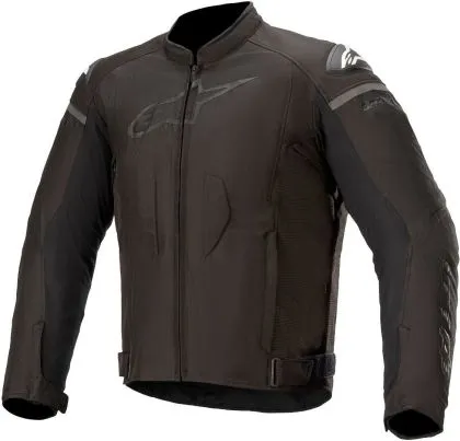 JACHETA MOTOCICLETA TEXTILA ALPINESTARS T-GP PLUS R V3 NEGRU/NEGRU
