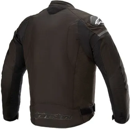 JACHETA MOTOCICLETA TEXTILA ALPINESTARS T-GP PLUS R V3 NEGRU/NEGRU