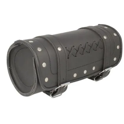 Leather tool bag ADRENALINE RUISE 2.0 BLACK