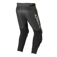 Кожен панталон ALPINESTARS TRACK V2 BLACK